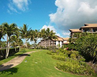 Lawai Beach Resort Hotel Koloa Zewnętrze zdjęcie