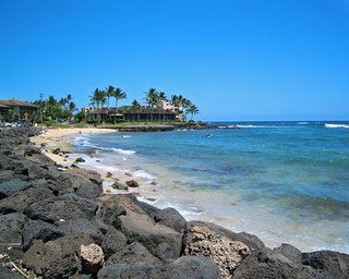 Lawai Beach Resort Hotel Koloa Zewnętrze zdjęcie