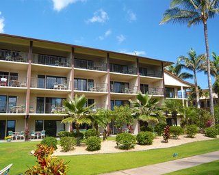 Lawai Beach Resort Hotel Koloa Zewnętrze zdjęcie