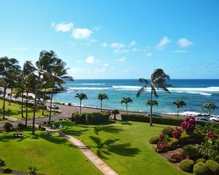 Lawai Beach Resort Hotel Koloa Zewnętrze zdjęcie